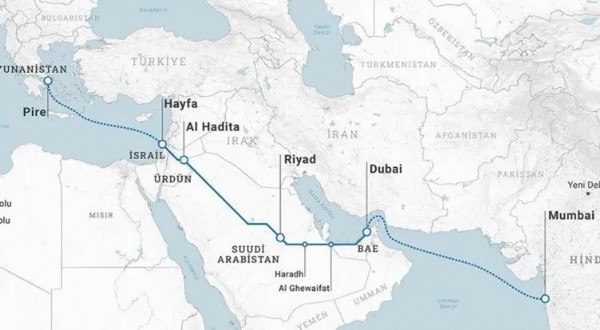 Türkiye’den İsrail’in Planına Ölümcül Darbe! Ankara’nın Stratejik Girişimi Tel Aviv’e Set Çekecek